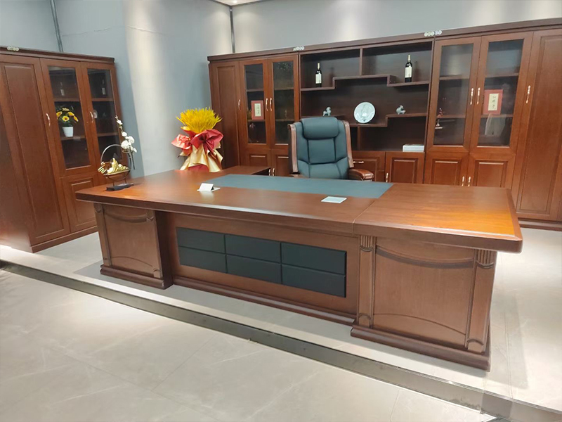 豪进家具在家具卖场应用案例