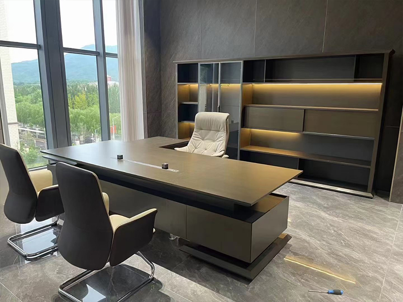 豪进家具在家具卖场应用案例